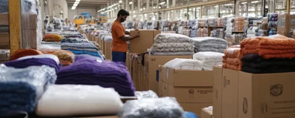 Packaging and Logistics textile