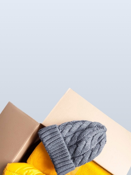 Paketleme ve Lojistik